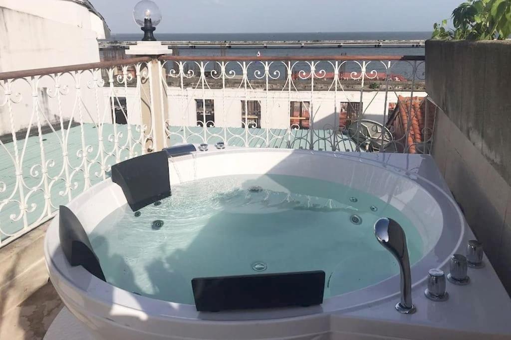 Amazinn Places Rooftop And Jacuzzi I Ciudad de Panamá Exterior foto